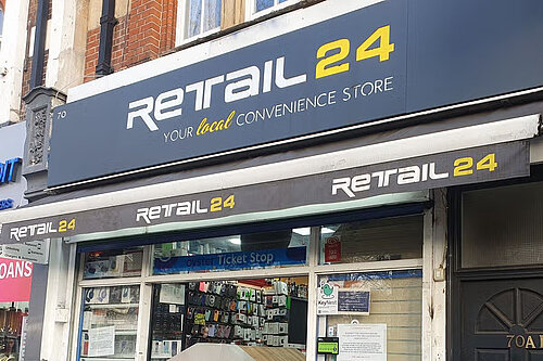 Retail24 Uxbridge Road