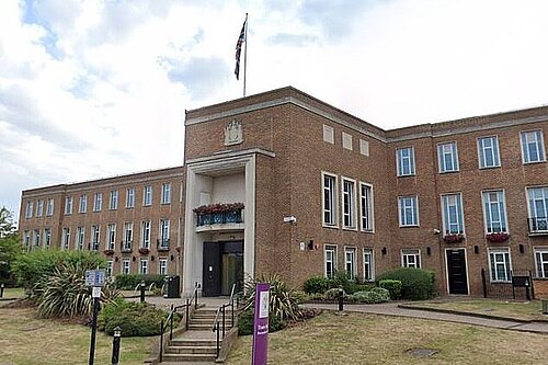 Town Hall, Maidenhead