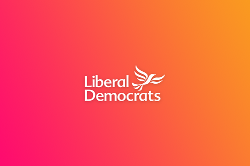 Lib Dem Banner