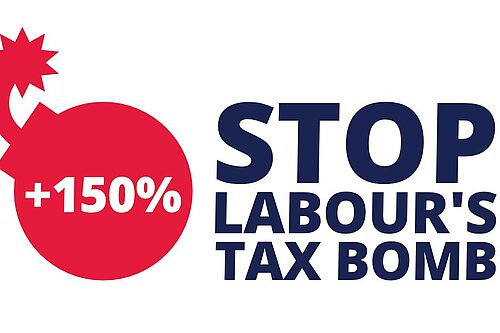 Stop Labour Tax Bombs