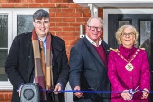 Farnham Affordable Housing