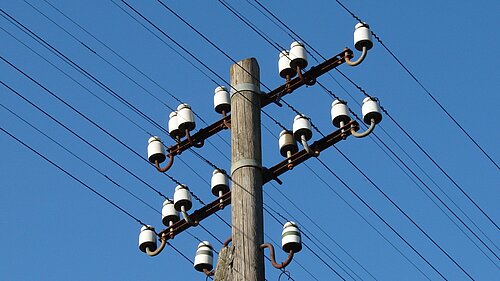 Phone mast