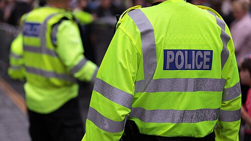 two police officers