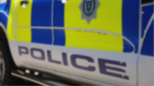 Police car