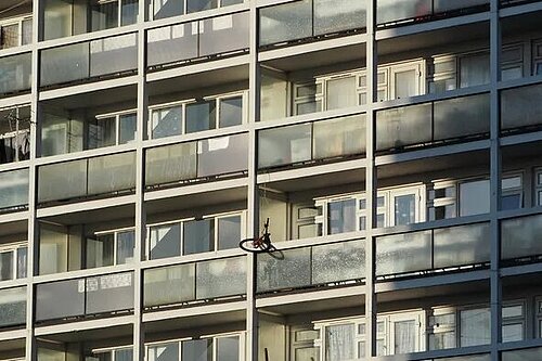 Picture of a building