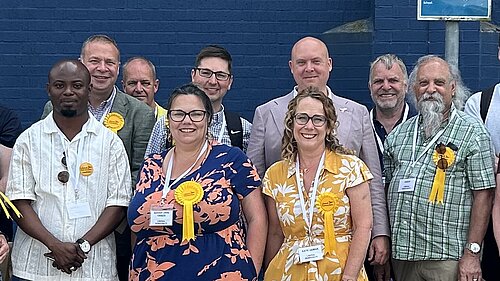 County election result 2025