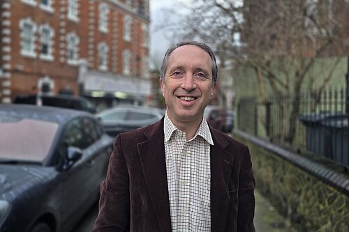 Cllr Matthew Kirk