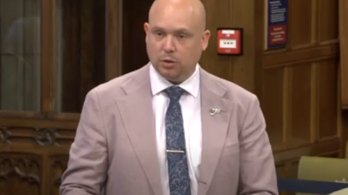 Cameron Thomas debating schools funding