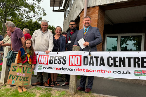 No BESS No Data Centre