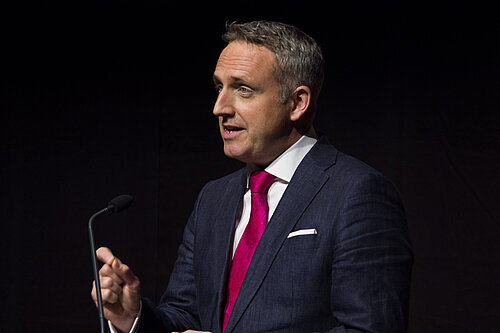 Alex Cole-Hamilton MSP