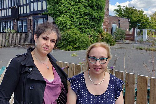 Action at Last After Years of Labour Neglect