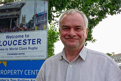Jeremy Hilton has welcomed the government announcement to review local government reorganisation